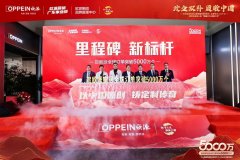 配合中国定制家居行业里